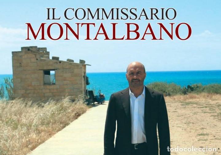 serie italiana en español el comisario montalbano