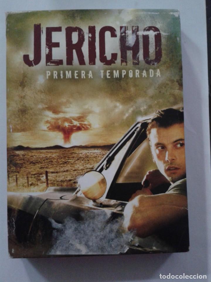 Series de TV: Jericho - Temporada 1. - Foto 1