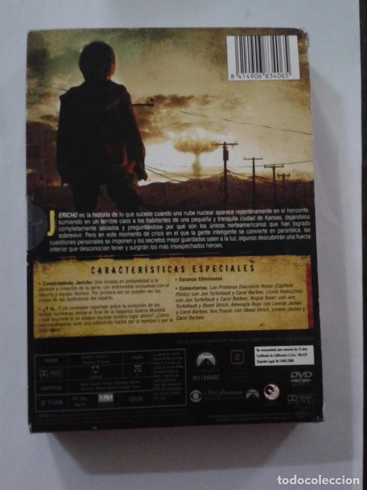 Series de TV: Jericho - Temporada 1. - Foto 2