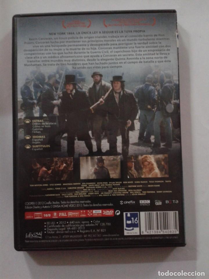 Series de TV: Copper - Temporada 1. - Foto 2