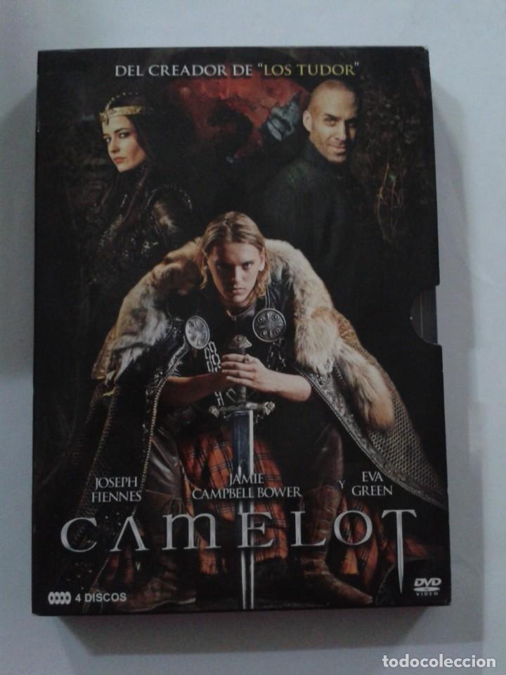 Series de TV: Camelot - Temporada 1. - Foto 1