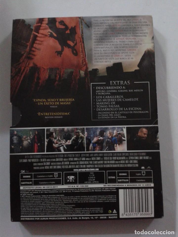 Series de TV: Camelot - Temporada 1. - Foto 2