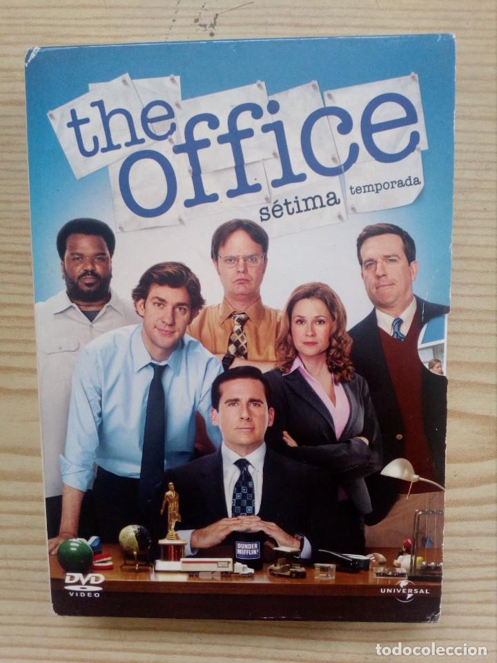 S&eacute;ries TV: The Office - Temporada 7 - Ingles - Edicion NTSC