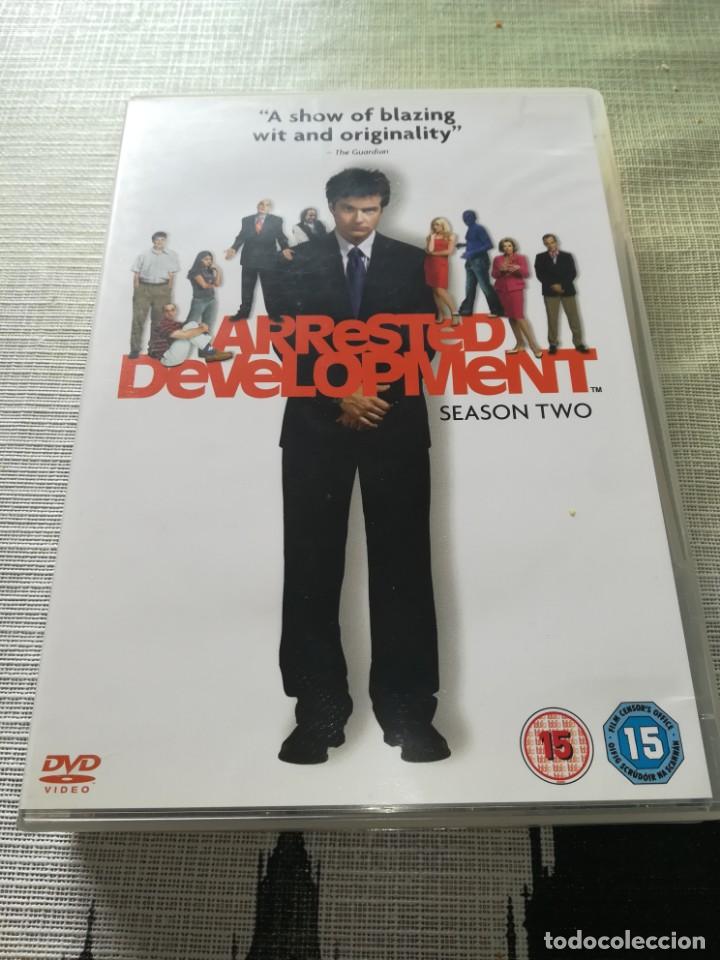 Series de TV: Arrested Development, DVD English - Foto 1