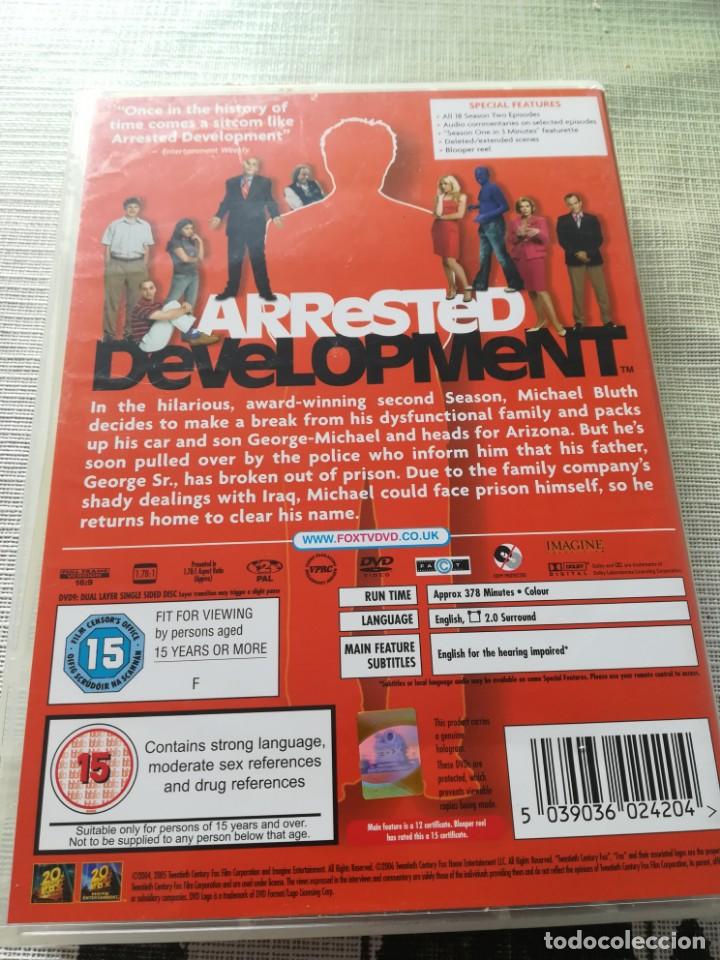 Series de TV: Arrested Development, DVD English - Foto 2