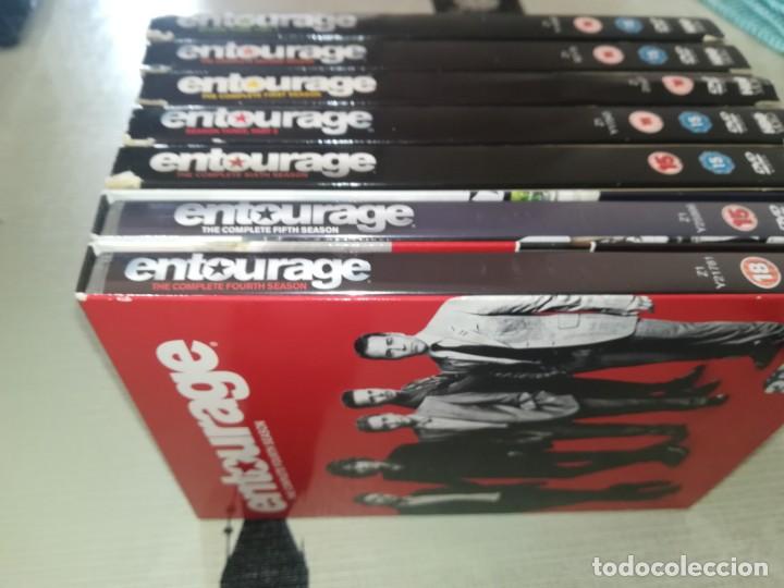Series de TV: Entourage DVD 1-7 - Foto 5