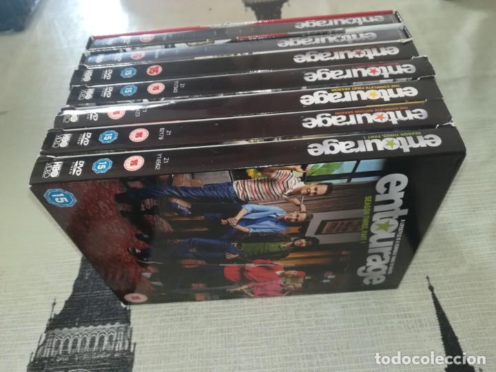 Series de TV: Entourage DVD 1-7 - Foto 6