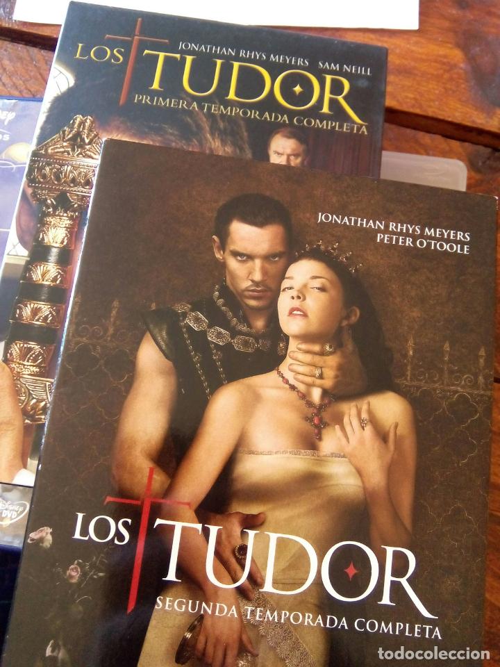 Series de TV: Los tudor dvd - Foto 1