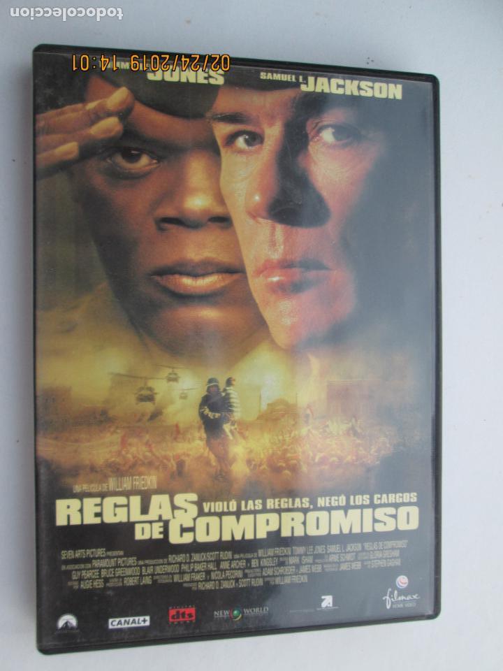 Series de TV: REGLAS DE COMPROMISO - WILLIAN FRIEDKIN - Foto 1