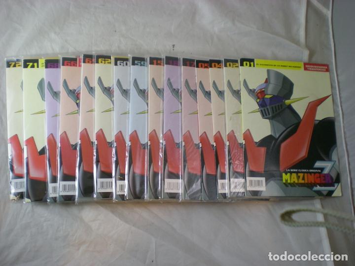 Series de TV: Mazinger Z DVD - 15 Capitulos - Foto 2
