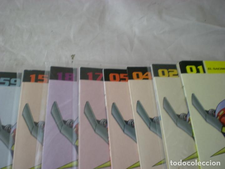 Series de TV: Mazinger Z DVD - 15 Capitulos - Foto 3