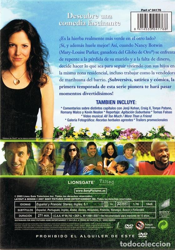 Series de TV: WEEDS PRIMERA TEMPORADA - Foto 3