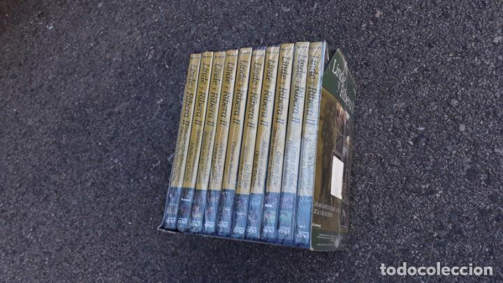Serie di TV: Pack nuevo sin abrir DVD de Linde y Ribera II. Linde y Ribera 2.