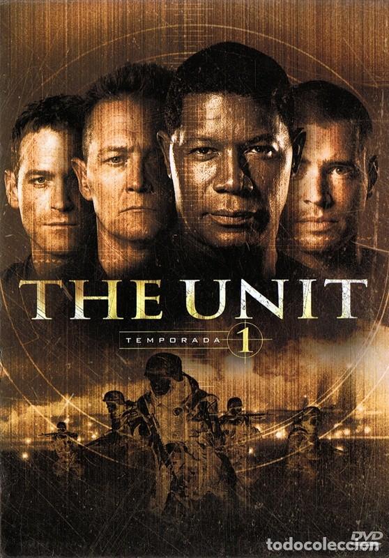 Series de TV: THE UNIT TEMPORADA 1 ( 4 DISCOS) - Foto 1