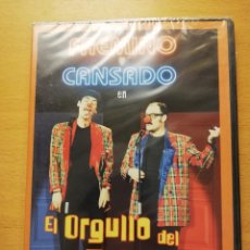 Series de TV: FAEMINO Y CANSADO EN EL ORGULLO DEL 3ER MUNDO (DVD PRECINTADO). Lote 160306754