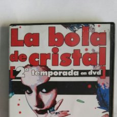 Series de TV: LA BOLA DE CRISTAL 2 TEMPORADA DVD. Lote 160366988