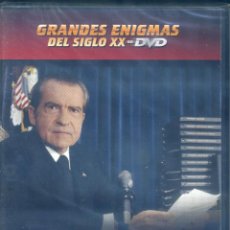 Series de TV: EL ESCANDALO WATERGATE (PRECINTADO). Lote 160579486