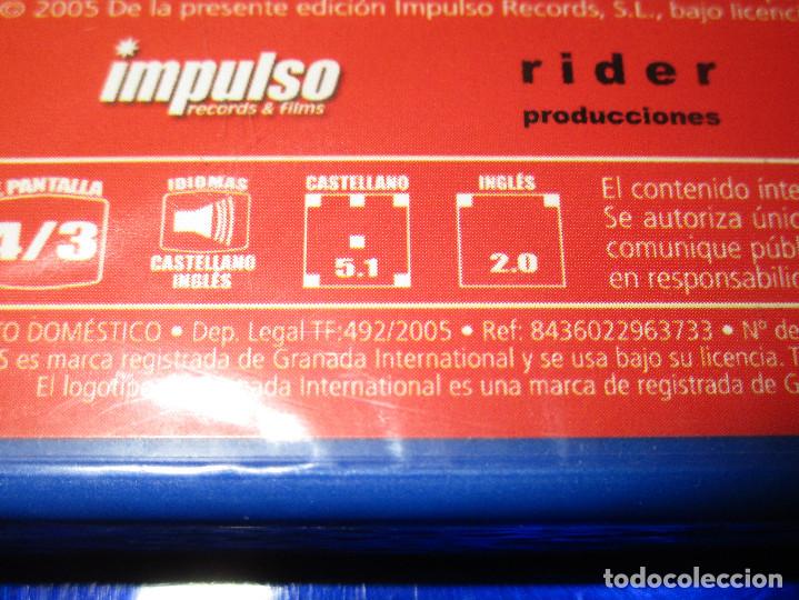Series de TV: THUNDERBIRDS ( GUARDIANES DEL ESPACIO ) - DVD - PRECINTADO - LA CRIPTA DE LA MUERTE ... - Foto 3