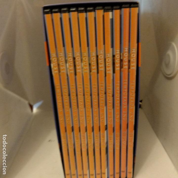 Series de TV: House primera temporada dvds - Foto 2