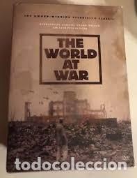 Series de TV: world at war documentary box set 11 dvd - Foto 1