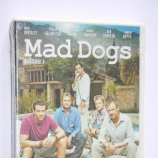 Series de TV: MAD DOGS *** PELÍCULA SERIE TV DVD EN FRANCÉS *** PRECINTADA
