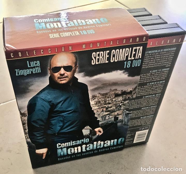 comisario montalbano serie completa online