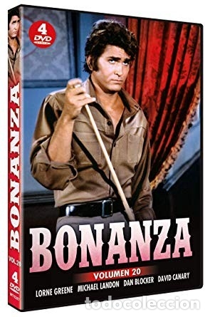 Series de TV: Bonanza Vol. 20 SERIE EN DVD - Foto 2