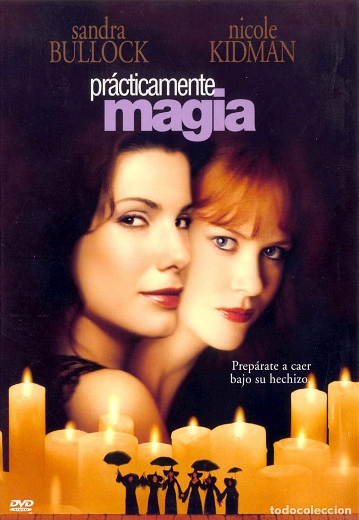 Fernsehserien: !!! PRACTICAMENTE MAGIA !!! NUEVA SIN PRECINTO DVD *** COMPLETA EN PLASTICO ***