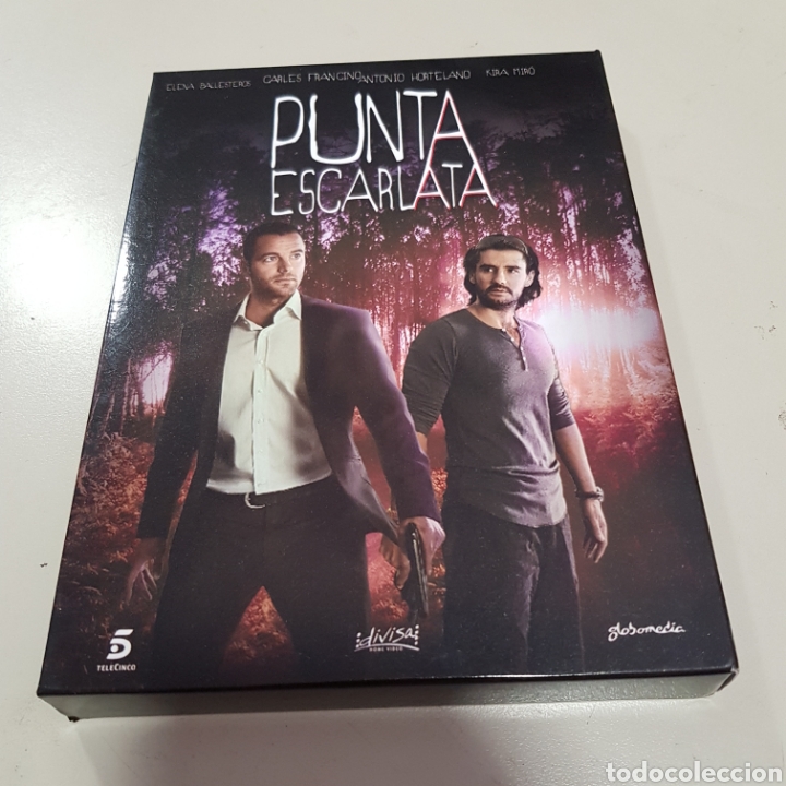 Series de TV: S494 Punta Escarlata - Foto 1