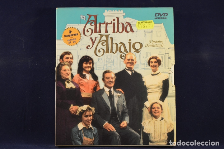 Descargar Serie Arriba Y Abajo 1971