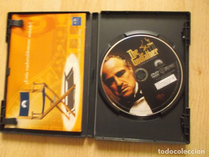 Series de TV: EL PADRINO, PARTE 1, COPPOLA - Foto 2