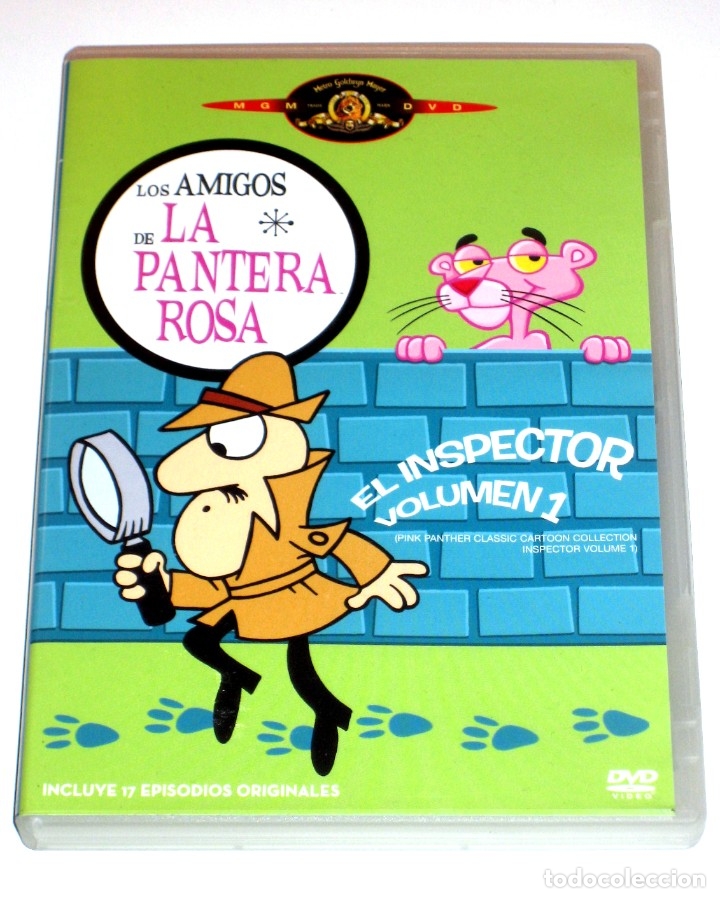 La el pantera rosa inspector Ver La