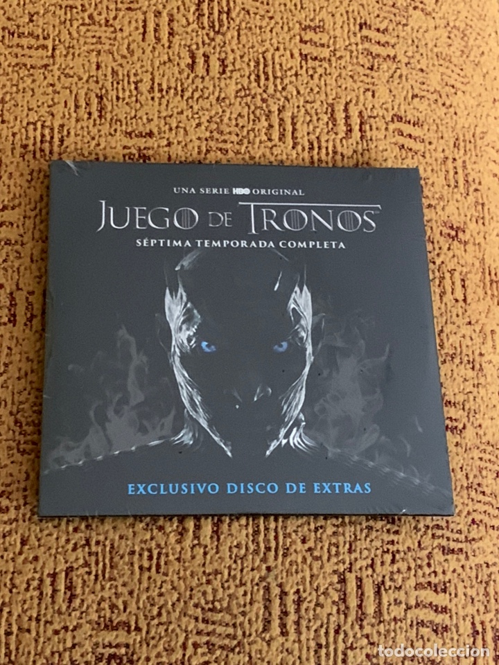 Cha Asesinar Cuyo juego de tronos dvd disco exclusivo de extras t - Buy TV series on DVD on  todocoleccion