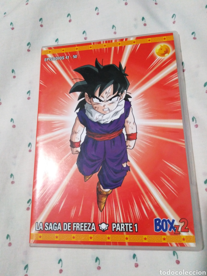 Series de TV: Dragon Ballz boxz2 ( 8 dvd ) - Foto 2
