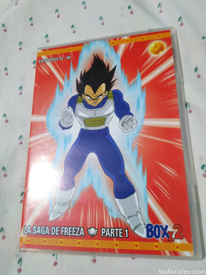 Series de TV: Dragon Ballz boxz2 ( 8 dvd ) - Foto 3