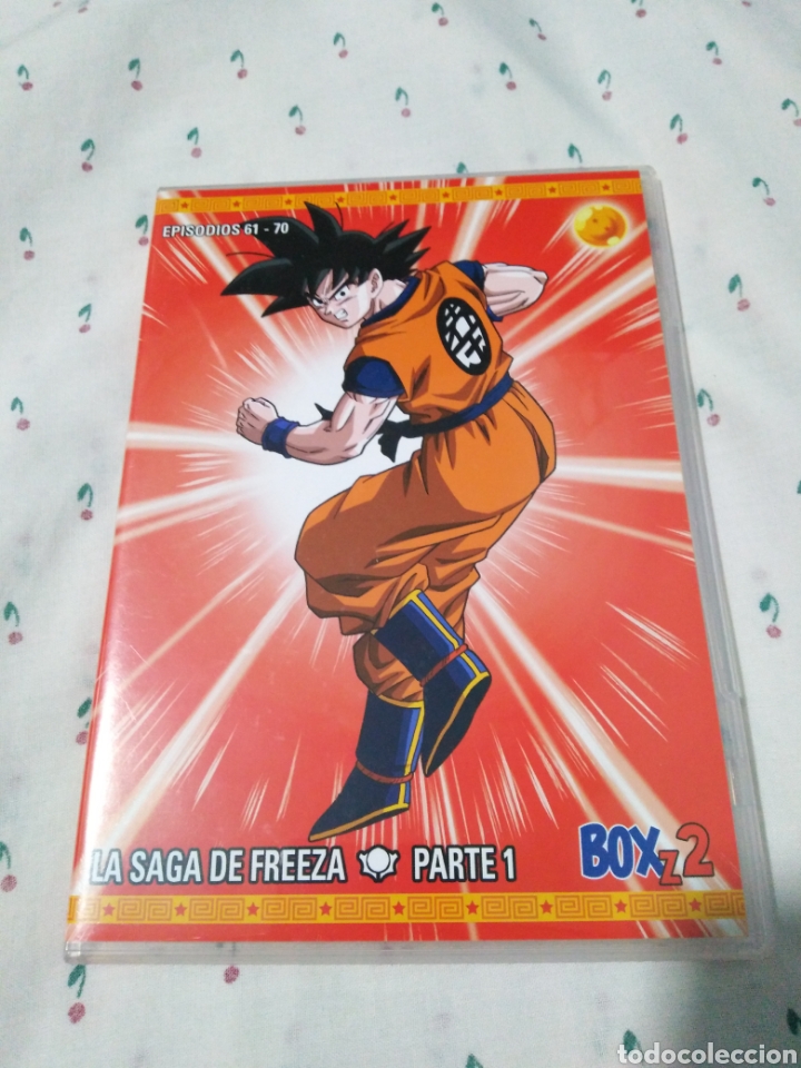Series de TV: Dragon Ballz boxz2 ( 8 dvd ) - Foto 4