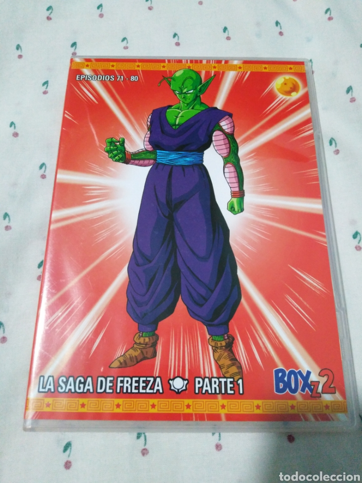 Series de TV: Dragon Ballz boxz2 ( 8 dvd ) - Foto 5
