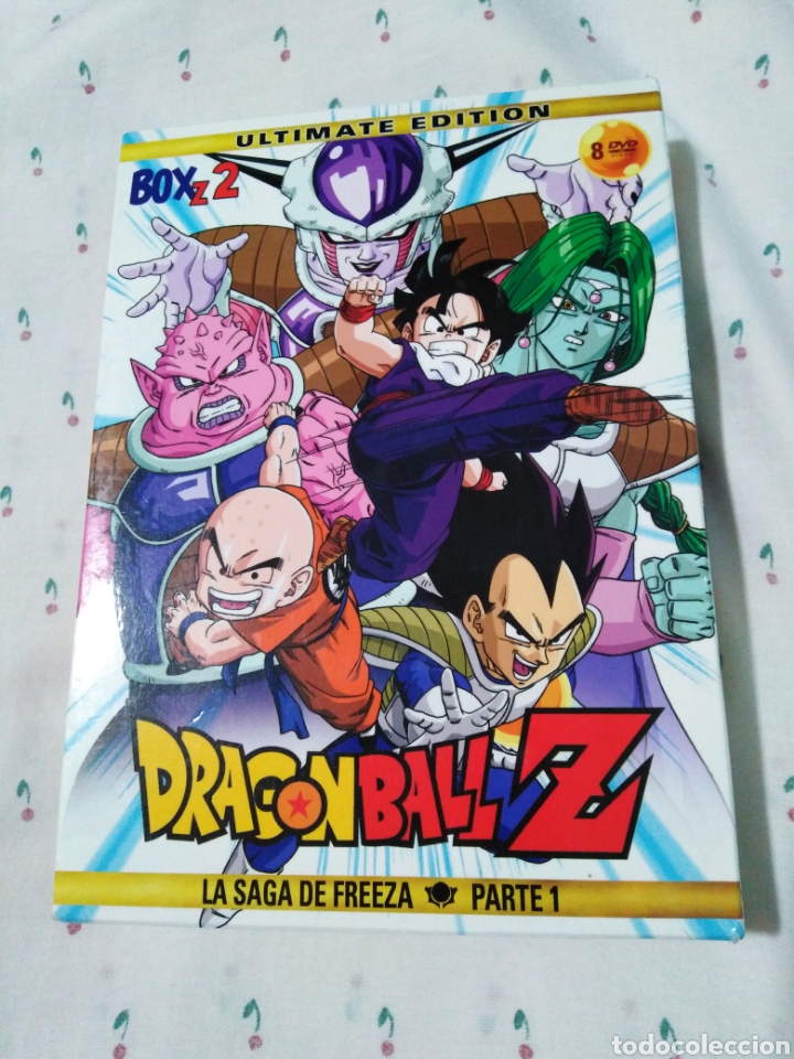 Series de TV: Dragon Ballz boxz2 ( 8 dvd ) - Foto 1