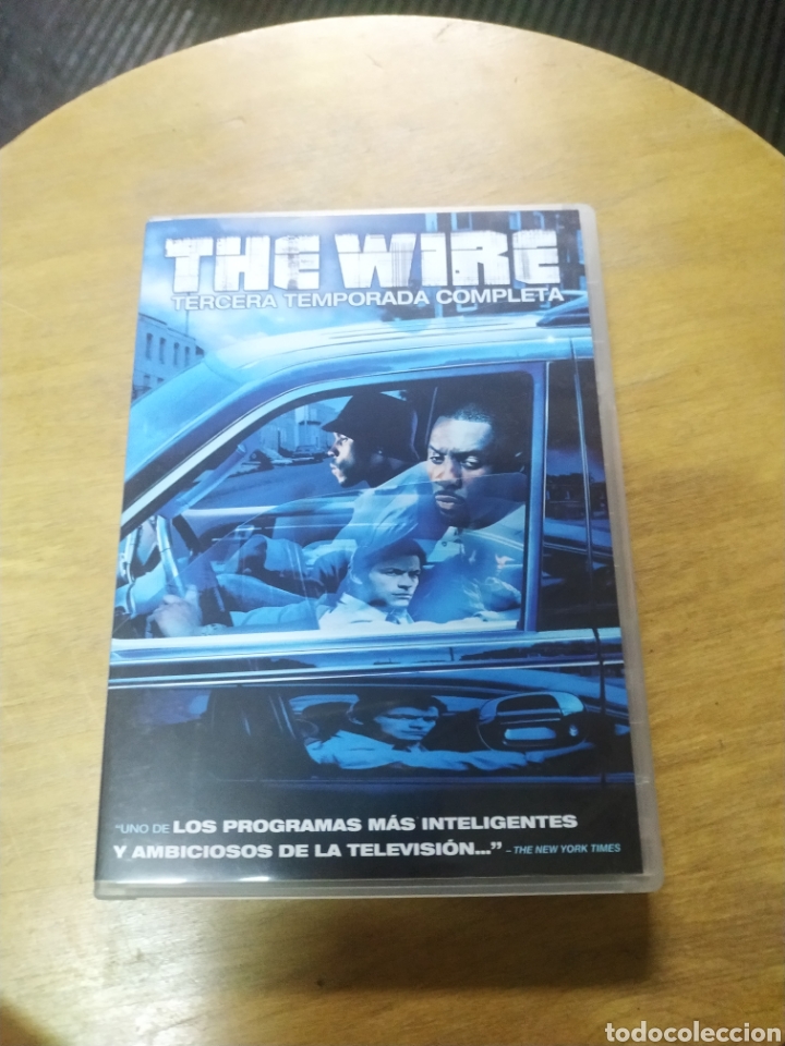 Series de TV: The Wire Tercera Temporada - Foto 1