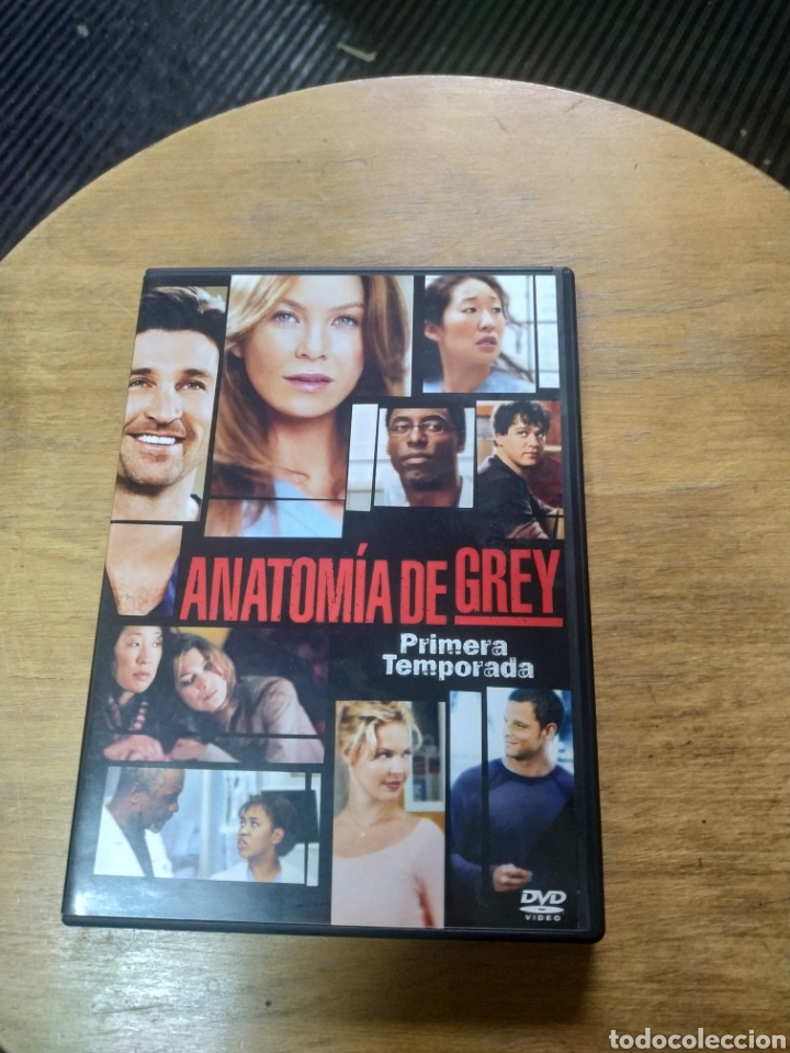Series de TV: Anatom&iacute;a de Grey Primera Temporada - Foto 1