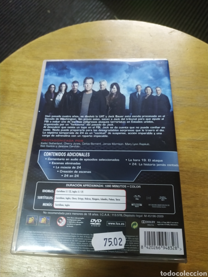 Series de TV: 24 S&eacute;ptima Temporada - Foto 2