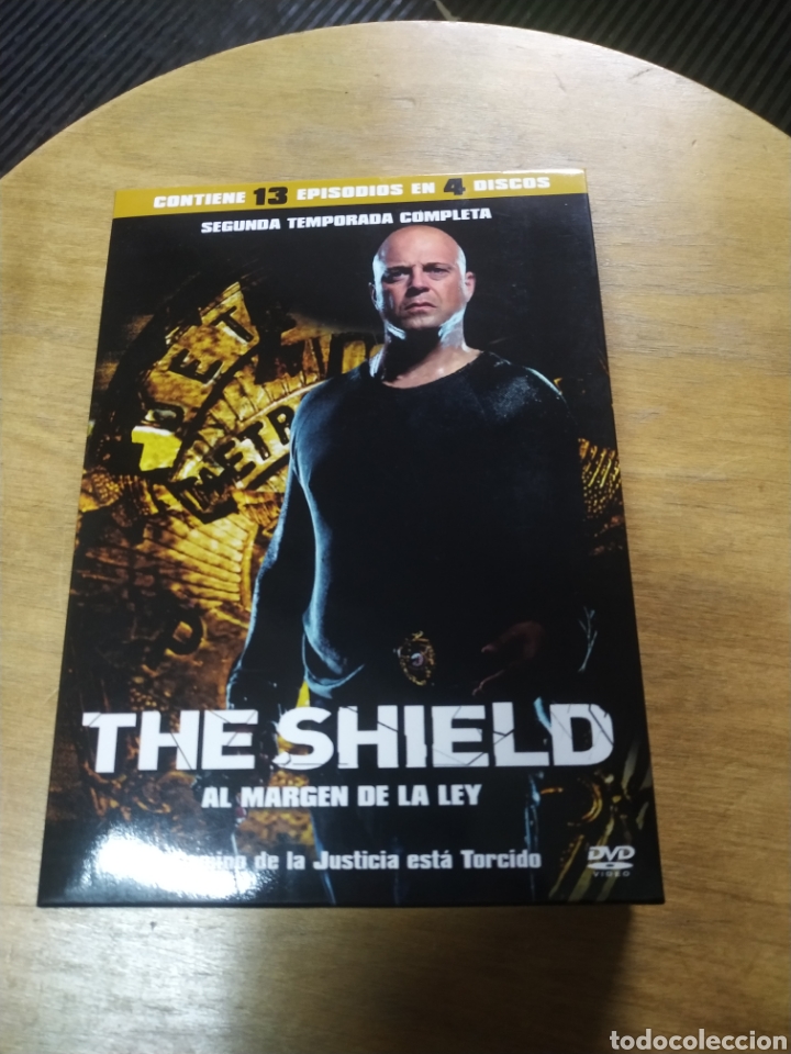 Series de TV: The Shield, Segunda Temporada - Foto 1