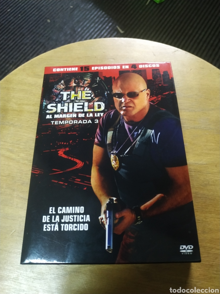 Series de TV: The Shield Temporada 3 - Foto 1