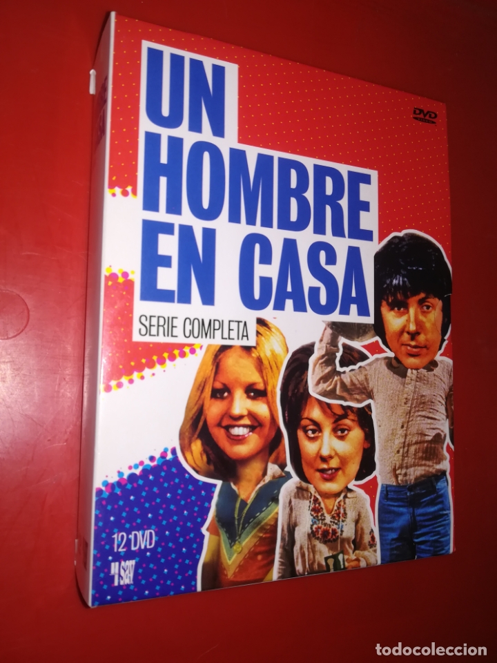 Un Hombre En Casa Serie Completa