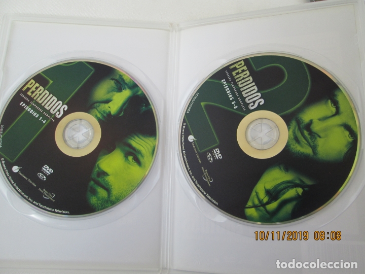 Series de TV: PERDIDOS - TERCERA TEMPORADA - 4 DVD. - Foto 6