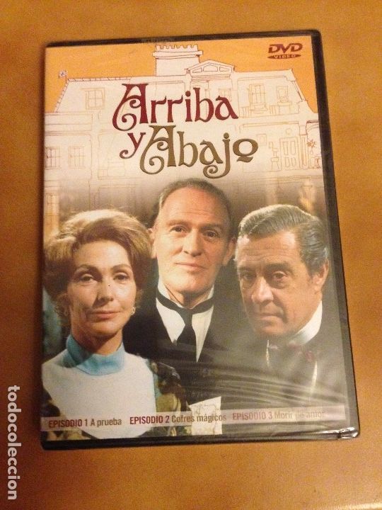 Descargar Serie Arriba Y Abajo 1971