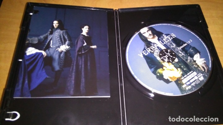 Series de TV: Dvd Versailles episodio 1 a 3 - Foto 2