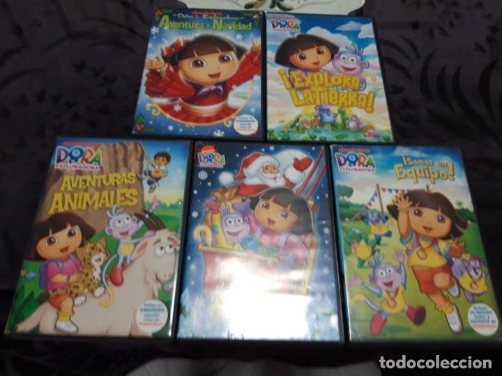 Dora La Exploradora Somos Un Equipo