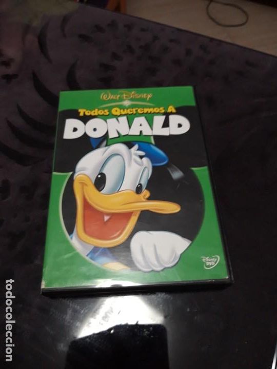 Series de TV: Todos queremos a Donald - Foto 1