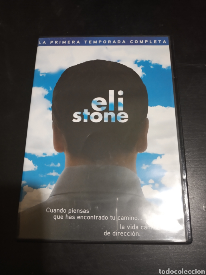 Series de TV: Dvd. Eli Stone. Temporada 1. - Foto 1